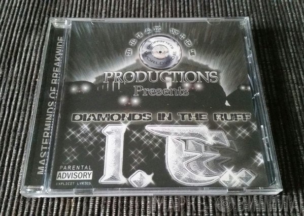 Break Wide Productions  - Diamonds In The Ruff