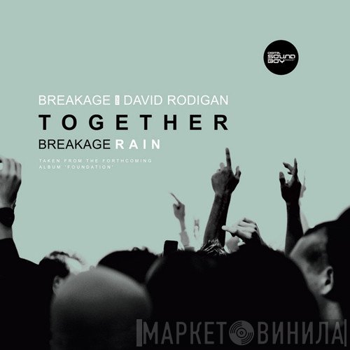 Breakage  - Together / Rain