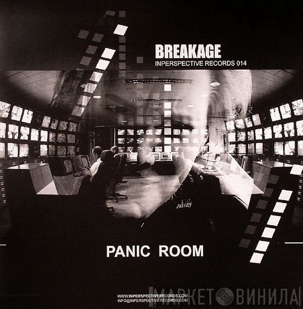 Breakage - Panic Room / Circumference