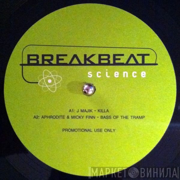  - Breakbeat Science 2 (Album Sampler)