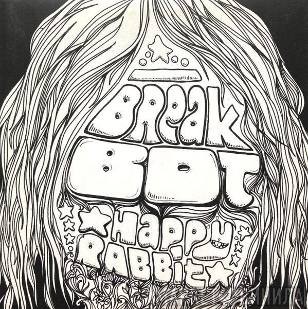 Breakbot  - Happy Rabbit / Summer Party
