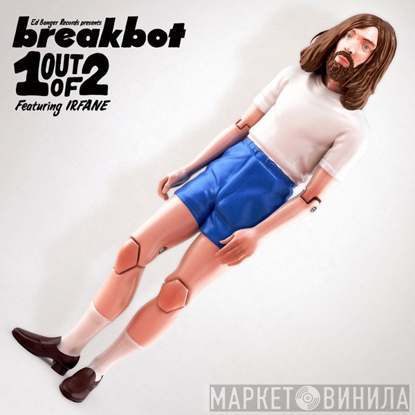 Breakbot Featuring Irfane  - 1 Out Of 2
