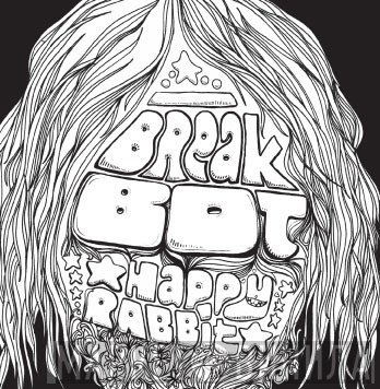 Breakbot  - Happy Rabbit EP
