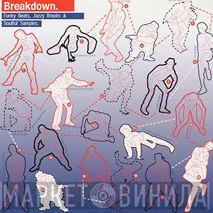  - Breakdown - Funky Beats, Jazzy Breaks & Soulful Samples