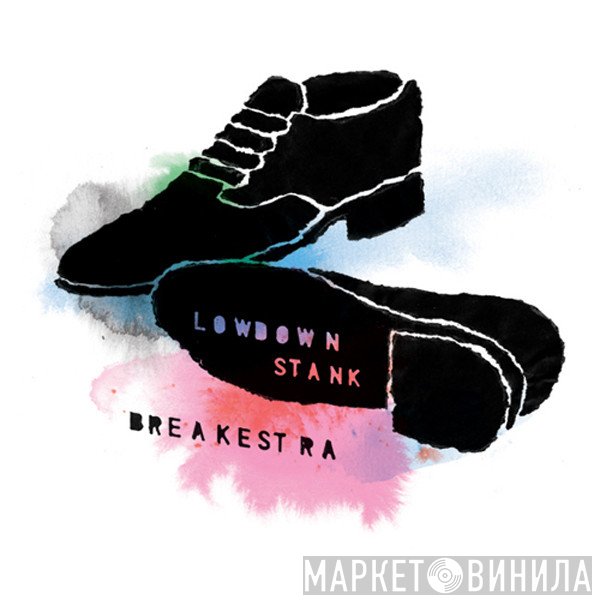 Breakestra - Lowdown Stank