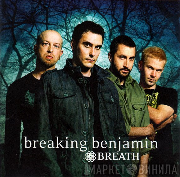 Breaking Benjamin  - Breath