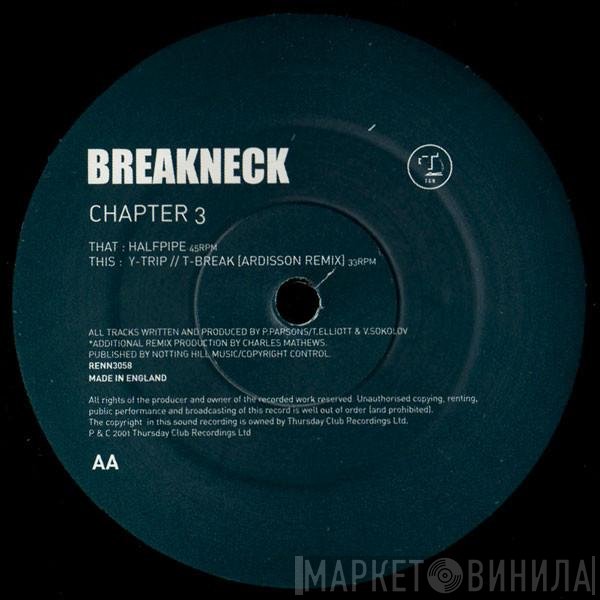 Breakneck  - Chapter 3
