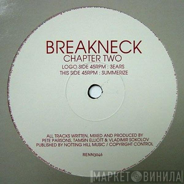 Breakneck - Chapter Two