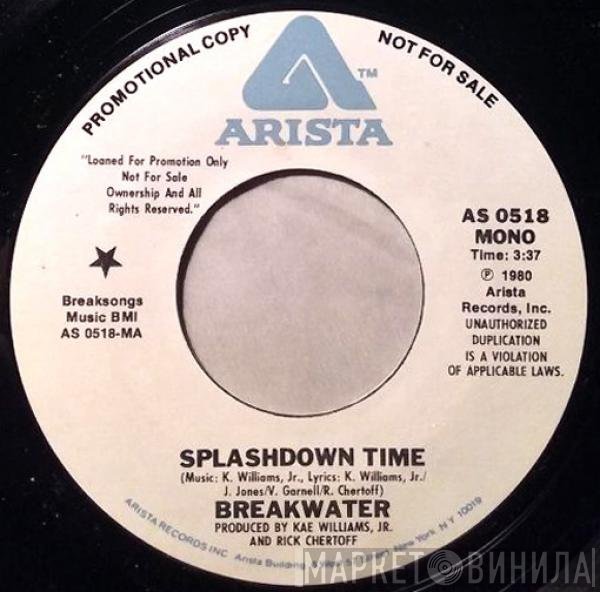 Breakwater  - Splashdown Time