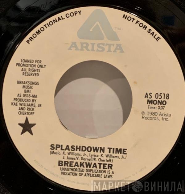 Breakwater  - Splashdown Time