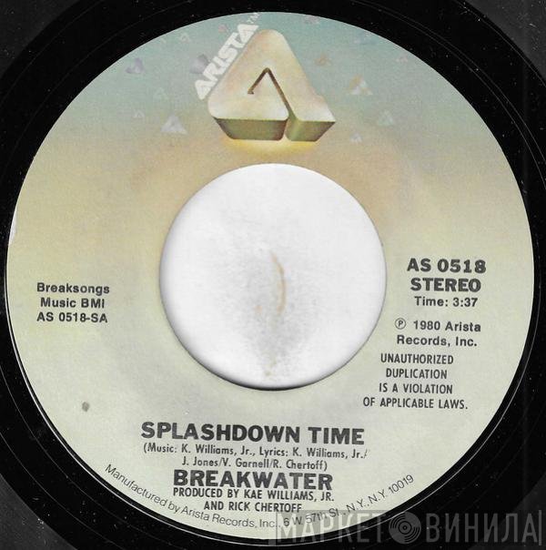 Breakwater  - Splashdown Time
