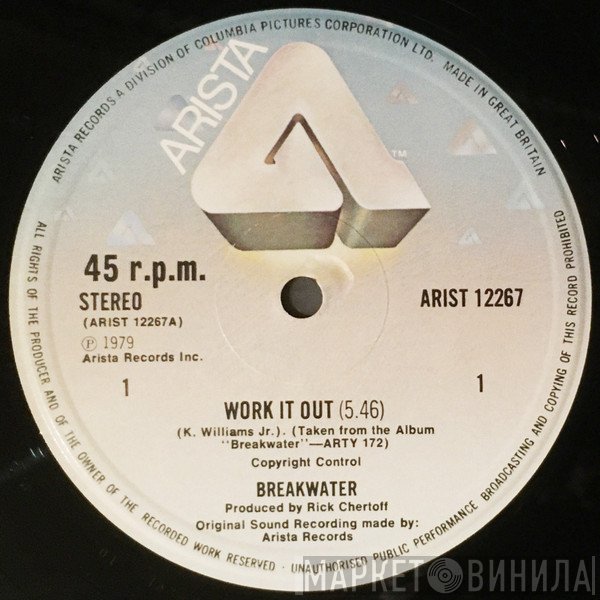 Breakwater - Work It Out