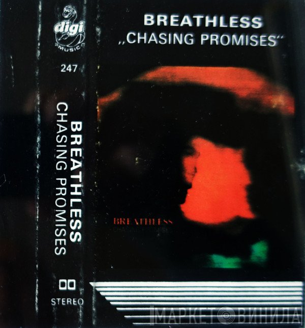 Breathless  - Chasing Promises