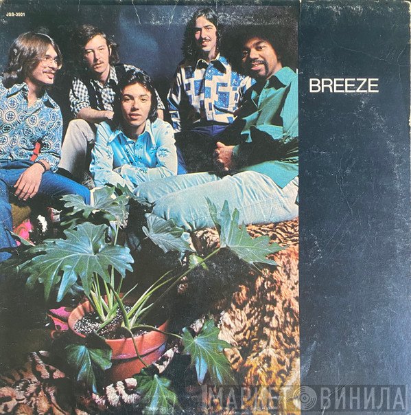 Breeze  - Breeze