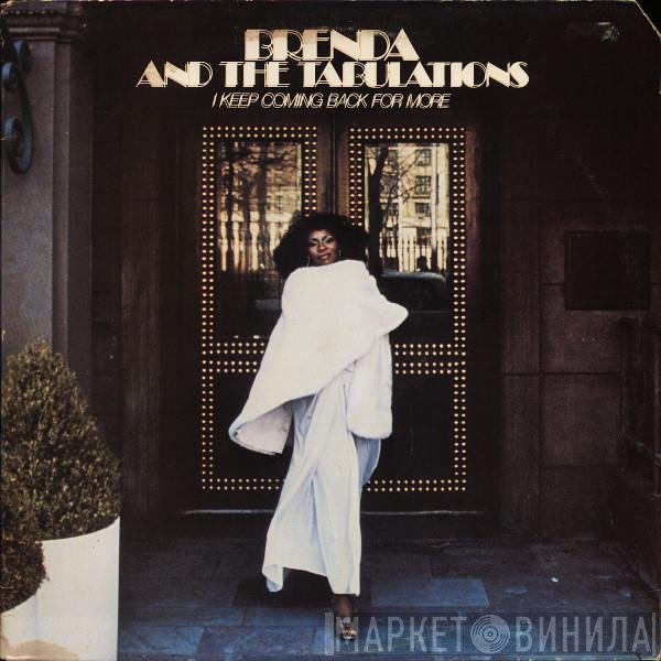 Brenda & The Tabulations  - I Keep Coming Back For More