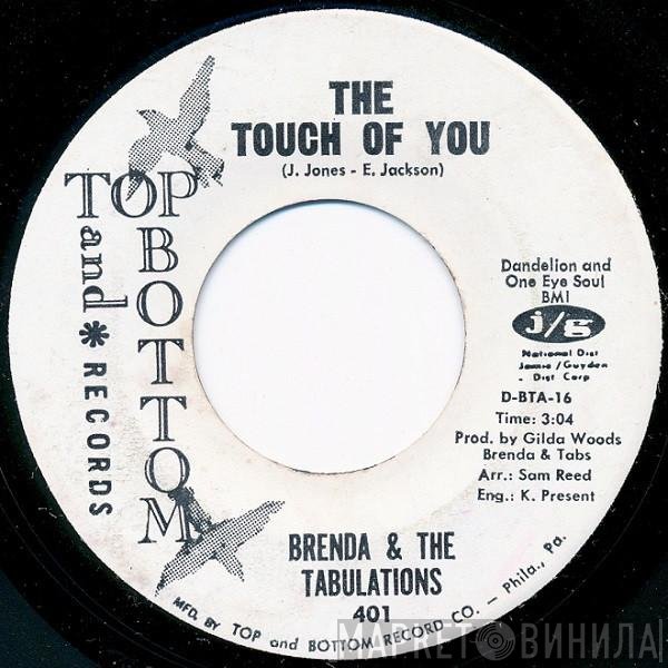 Brenda &amp; The Tabulations - The Touch Of You