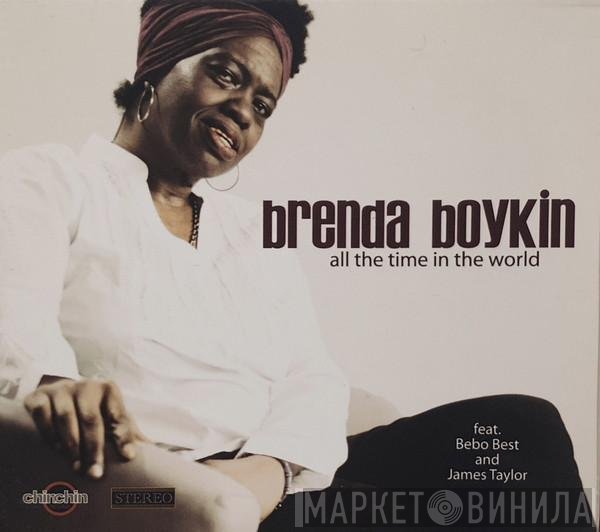 Brenda Boykin - All The Time In The World