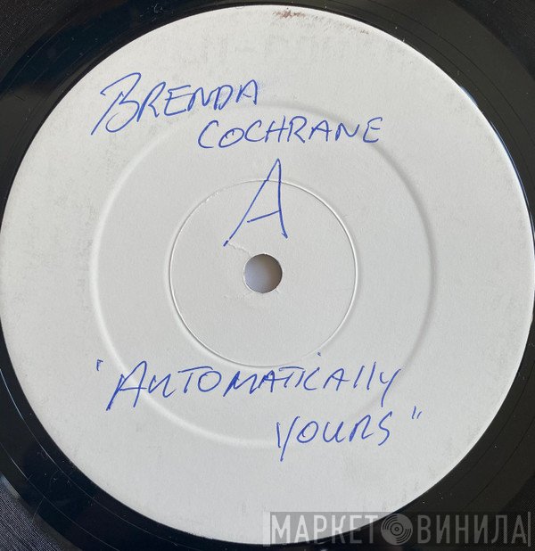 Brenda Cochrane - Automatically Yours