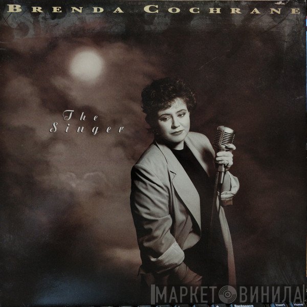 Brenda Cochrane, The London Chamber Orchestra  - The Singer