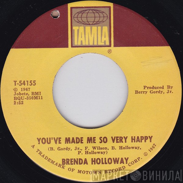 Brenda Holloway - You've Made Me So Very Happy