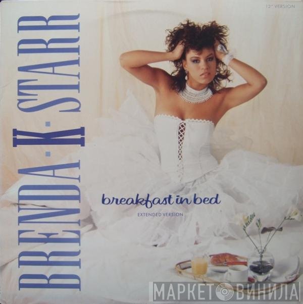 Brenda K. Starr - Breakfast In Bed