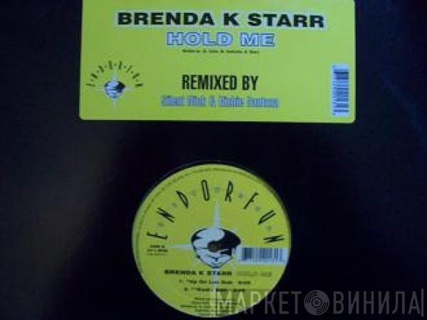 Brenda K. Starr - Hold Me