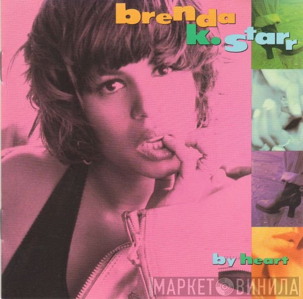 Brenda K. Starr  - By Heart