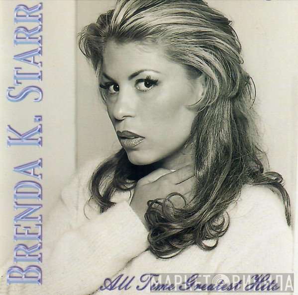 Brenda K. Starr  - All Time Greatest Hits