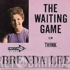 Brenda Lee  - Think / The Waiting Game