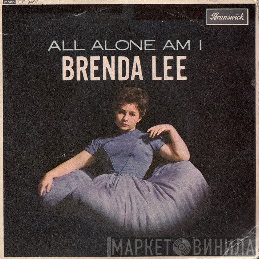 Brenda Lee - All Alone Am I