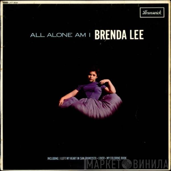 Brenda Lee - All Alone Am I