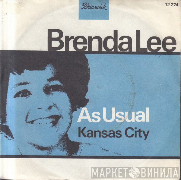 Brenda Lee  - As Usual