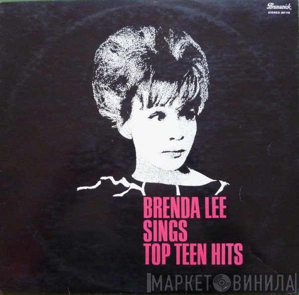 Brenda Lee - Brenda Lee Sings Top Teen Hits