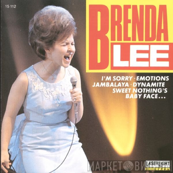 Brenda Lee  - Brenda Lee