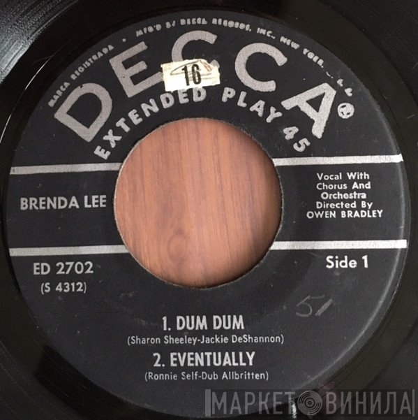 Brenda Lee  - Brenda Lee
