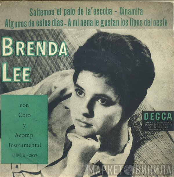 Brenda Lee  - Brenda Lee