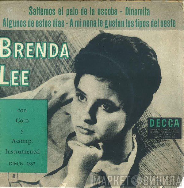 Brenda Lee  - Brenda Lee