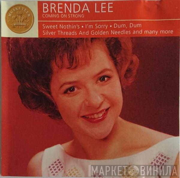 Brenda Lee - Coming On Strong