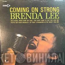 Brenda Lee  - Coming On Strong