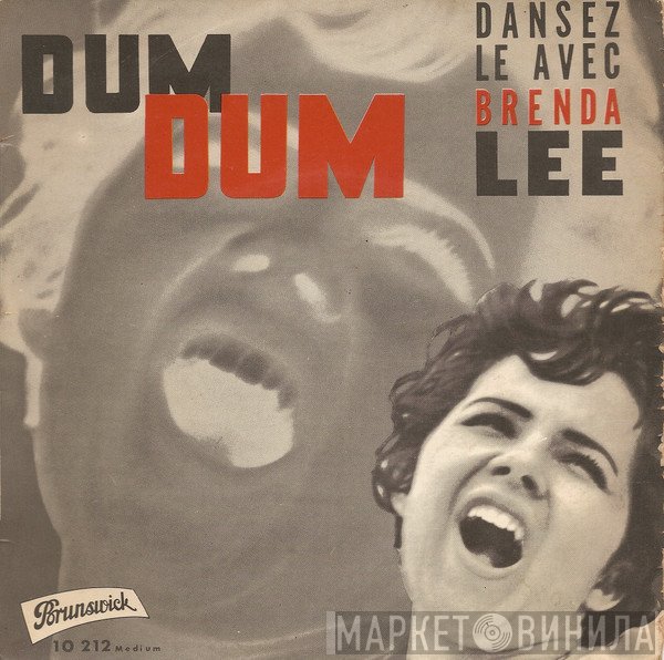 Brenda Lee  - Dum Dum