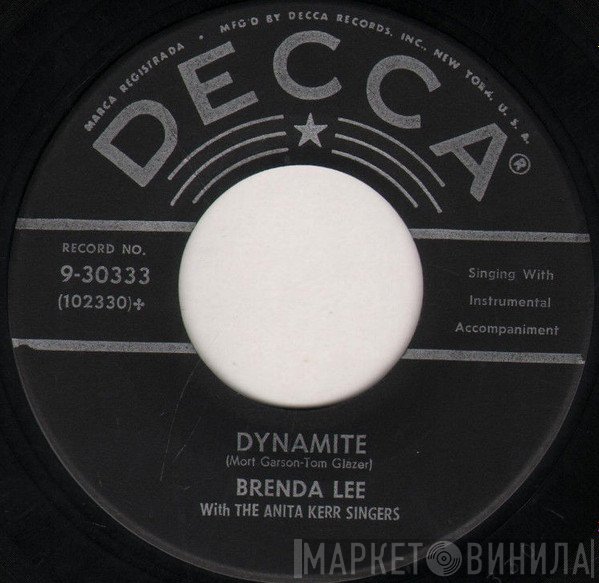 Brenda Lee  - Dynamite