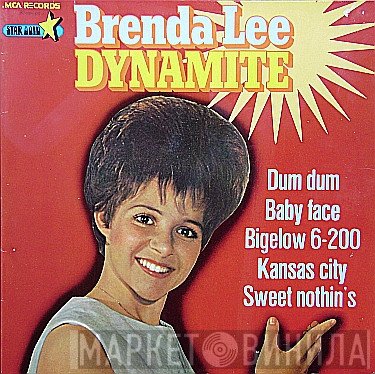Brenda Lee  - Dynamite