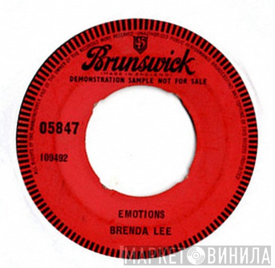 Brenda Lee - Emotions