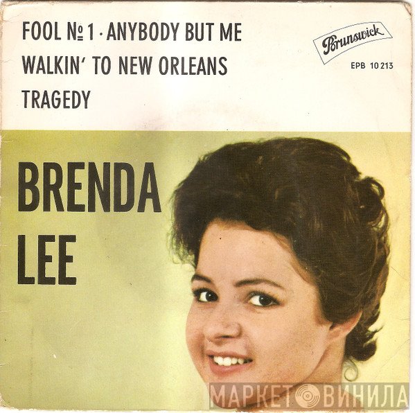 Brenda Lee  - Fool Nº1