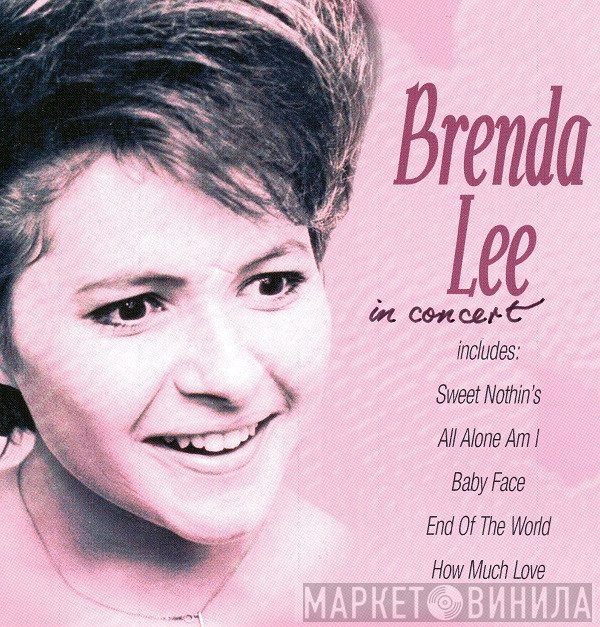 Brenda Lee - In Concert