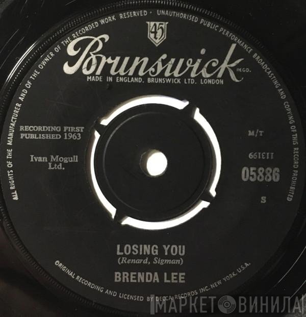 Brenda Lee - Losing You