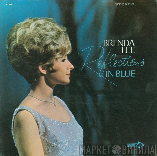 Brenda Lee  - Reflections In Blue