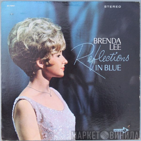 Brenda Lee  - Reflections In Blue