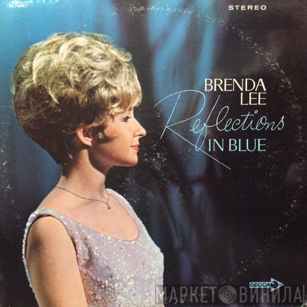 Brenda Lee  - Reflections In Blue