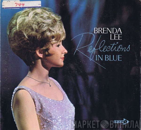 Brenda Lee  - Reflections In Blue